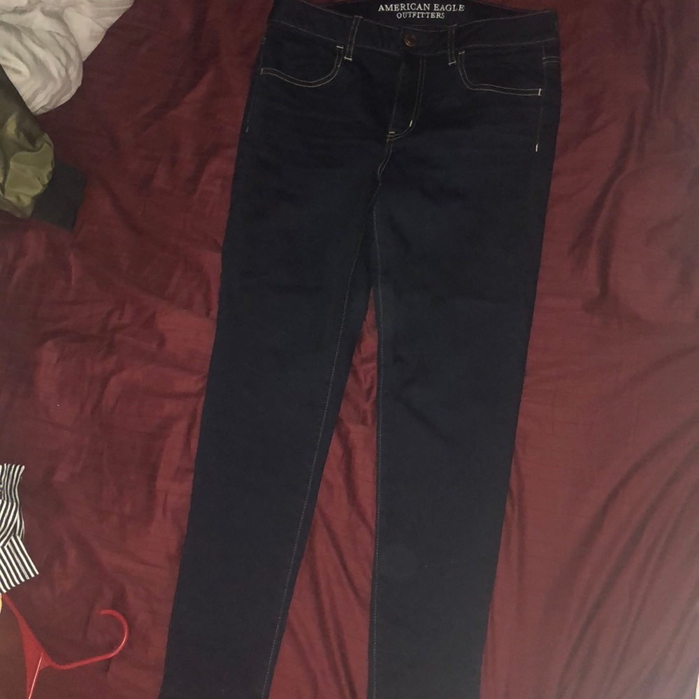 American eagle jeggins